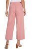 Liverpool-Hi Rise Wide leg Pant - Rose Blush