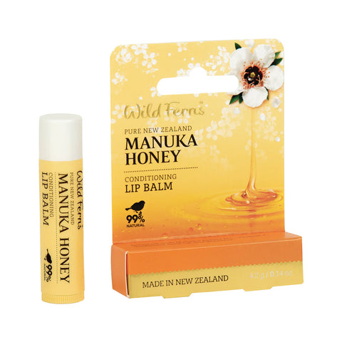 Manuka Honey- Lip Balm chapstick