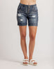 Mi Moso -Sadie Shorts- Blue