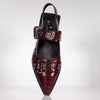 Minx -Mor- Bordo Croc