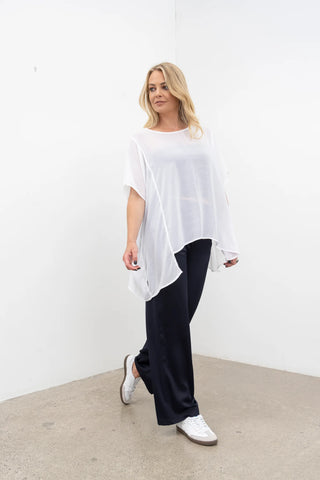 NES Civita Top - White