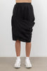 NES -Flow Skirt - Black