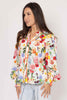 Augustine- Hattie Shirt- Botanical Floral