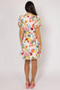 Augustine- Max Mini Dress -Botanical Floral