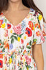 Augustine- Max Mini Dress -Botanical Floral
