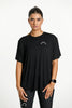 Homelee Rose Road -Topher Tee-black RR arch