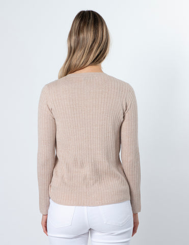 Stella + Gemma -Daphne Cardigan- Neutral