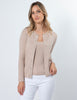 Stella + Gemma -Daphne Cardigan- Neutral