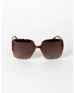 S+G Malibu Tort/Beige  Sunglasses