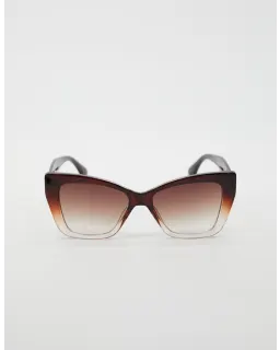 S+G Apollo Ombre/Brown Sunglasses