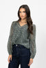 Seeking Lola- Wanderer Blouse