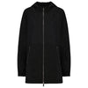 Moke- Sadie Raincoat -Black