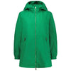 Moke- Sadie Raincoat -Shamrock