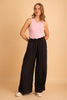 Augustine/ Amaya- Serena Pant- Black