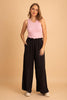 Augustine/ Amaya- Serena Pant- Black