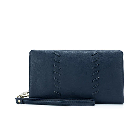 Black Caviar -Wallet-Navy