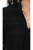 Augustine/ Amaya-Sophia Dress- Black