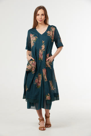 Au Hasard- Dress Print 2B