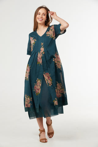 Au Hasard- Dress Print 2B