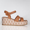 Minx -Wisp Sandal- Tan