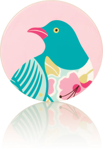Parrs Coasters -Wood Pigeon