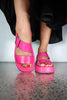 Minx Zen -Hot Pink Sandal