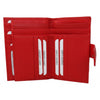 Baron Leathergoods - Isabella wallet - Red