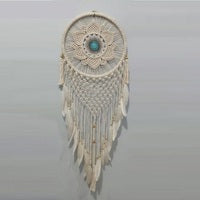 Mt Meru - Dream catcher -Teal Flower