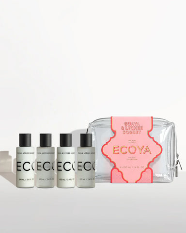 Ecoya -Guava & Lychee Holiday mini takeaways