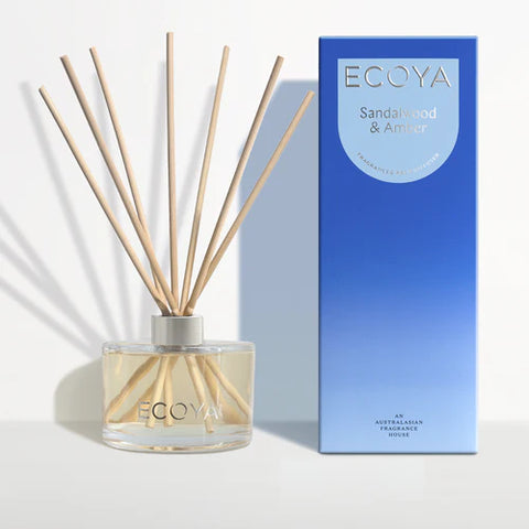 Ecoya - Diffuser - Sandalwood & Amber