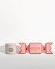 Ecoya - Holiday Bonbon- Guava &Lychee Sorbet tin candle