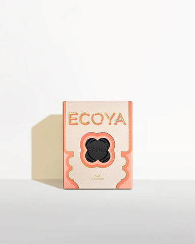 Ecoya -Car diffuser - Holiday Peachy