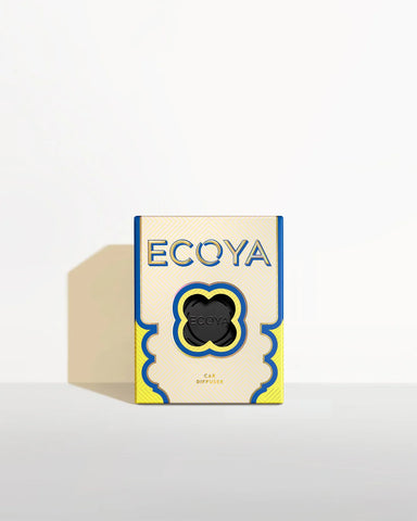 Ecoya -Car diffuser - Holiday Pear & Brandy