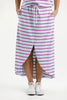 Homelee Chelsea Dress Orchid Stripe