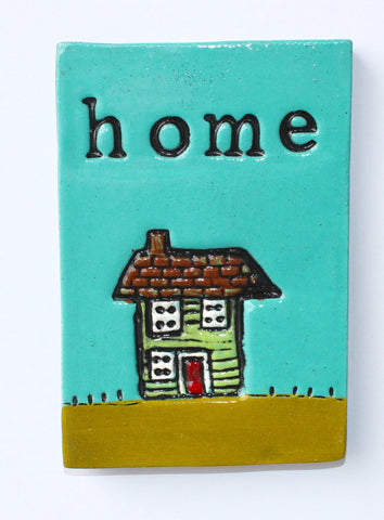 Monster Company - Large Tiles - Home