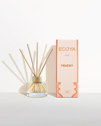 Ecoya -Mini  Diffuser-Peachy Holiday