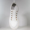Minx Sandshoe-Pearlzie Gems Boost-White Perf