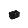 Black Caviar -Coco Black Makeup Bag