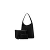 Black Caviar -Sara Black Handbag