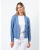 Stella and Gemma Posey Cardigan -Cobalt