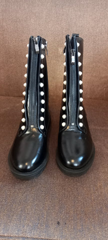 Minx Boot -Dr Pearl