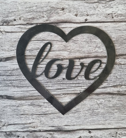 Cutwright Designs-Love Heart