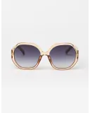 S+G Newport Amber Sunglasses