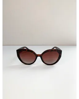 S+G Marina Tort Sunglasses