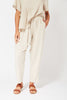 Haven - Belize Relaxed Pant-Clay