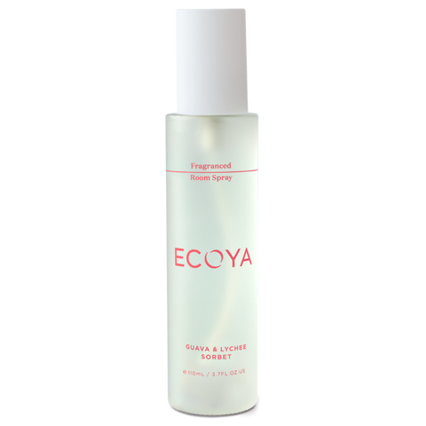 Ecoya - Room Spray -Guava & Lychee Sorbet