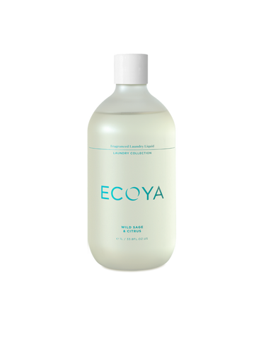 Ecoya - Wild Sage & Citrus Laundry Liquid