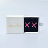 Homelee Earrings - Pink X