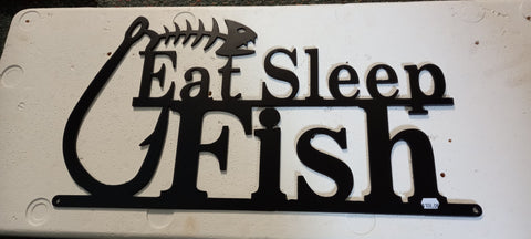 Cutwright Designs-Eat, Fish, Sleep