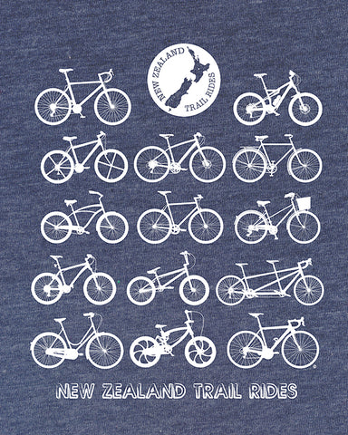 Tee shirt - Cycle NZ